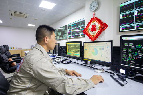 我國首個“雙頻5G+工業(yè)互聯(lián)網(wǎng)”智能煉廠全面建成投用，中海油引領(lǐng)能源行業(yè)數(shù)字化轉(zhuǎn)型新篇章